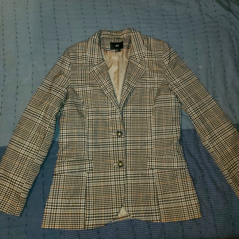 Womans Blazer